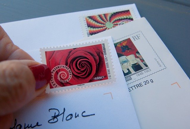 comment faire changement adresse banque postale