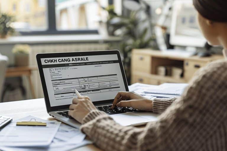 Comment faire changement adresse à la banque postale ?
