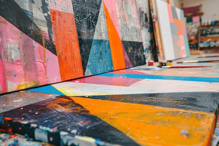 Explications et définitions d’un tableau moderne