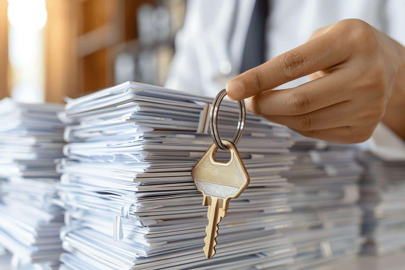 Les documents indispensables pour vendre un bien immobilier