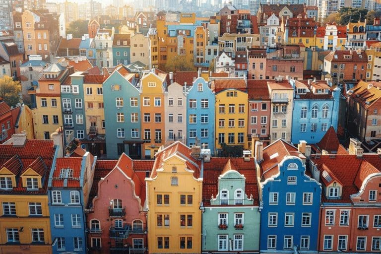Les meilleures villes pour acheter un bien immobilier en France