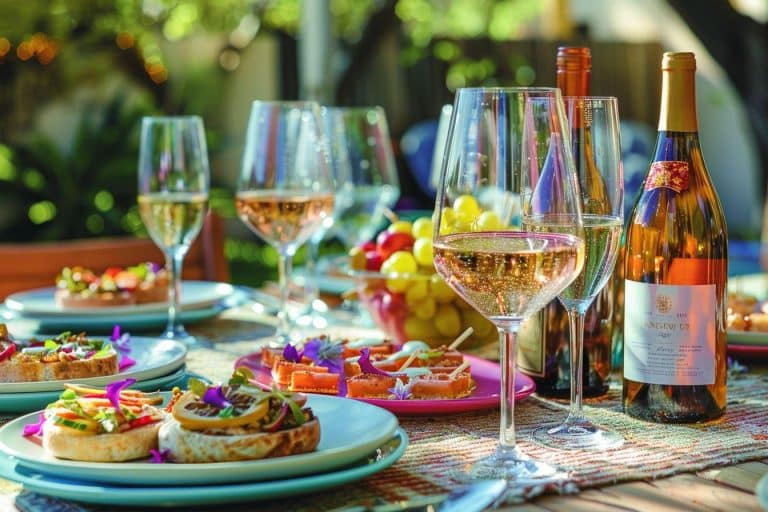 Vin d’honneur maison : comment l’organiser soi-même ?