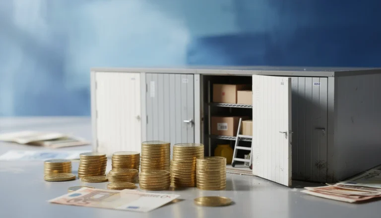 Prix garde-meuble Paris